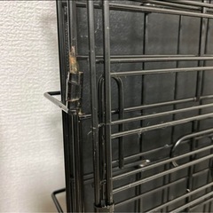 ペット　ケージの画像