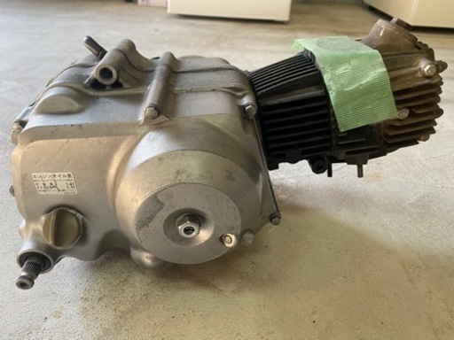 HONDA カブ50 純正エンジン　ジャンク扱い　大阪②