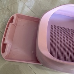 猫 システムトイレ 譲ります②の画像