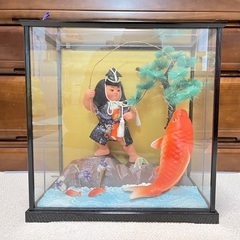 金太郎人形