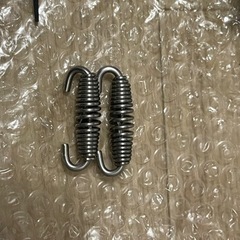 バイク 社外マフラー 長さ約50cm 内径約51mm 最終値下げの画像