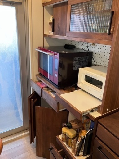 キッチンボード