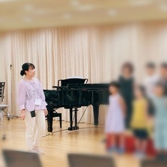 こどもコーラス&リトミック無料体験会@墨田区の画像