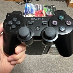 プレステ3 本体　中古の画像