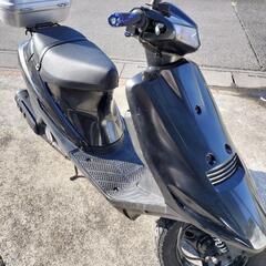 程度良　SUZUKI　アドレスv100