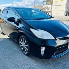 トヨタプリウス30( ZVW30 )車検令和6年12月 26日ま...