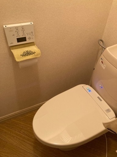 【お譲り先が決まりました！】ウォシュレット