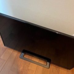 SONY BRAVIA テレビ　2017製　リモコン有　32v