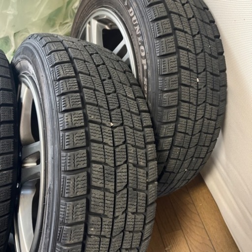 ダンロップスタッドレスDSX 175/60/14