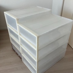 無料　収納ケース　無印良品の画像