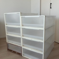 無料　収納ケース　無印良品