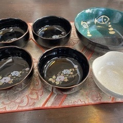 ☆あげます☆小鉢セット