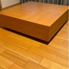 FIS  VERCCHIOスクエアテーブルの画像