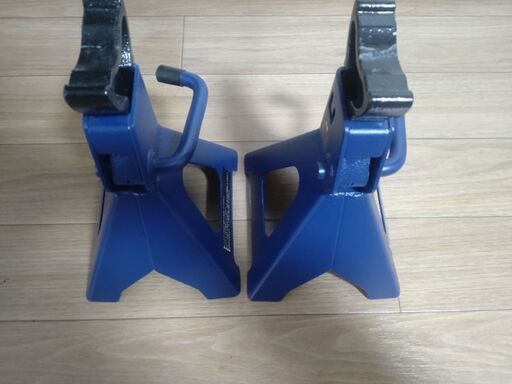 早い者勝ち！ジャッキアップ3点セット