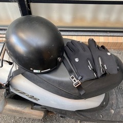 ライブディオ　97年式 AF35 規制前 2ストの画像