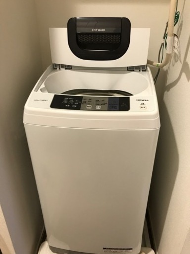 日立 洗濯機