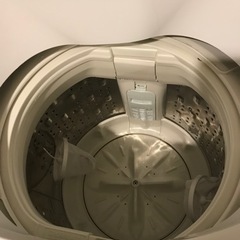 日立 洗濯機の画像