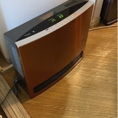 【お譲り先が決まりました！】ガスファンヒーター