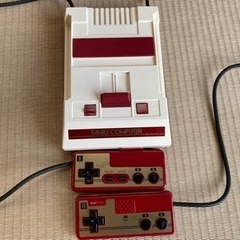 ニンテンドークラシックミニ　ファミリーコンピュータの画像