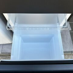 【☆美品☆】panasonic パナソニック冷蔵庫 NR-B16C1-K 2023年製の画像