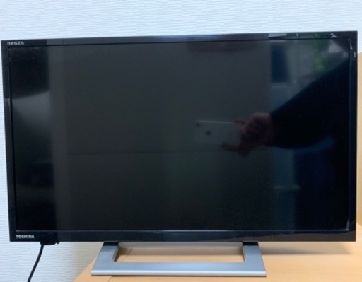 液晶テレビ24v