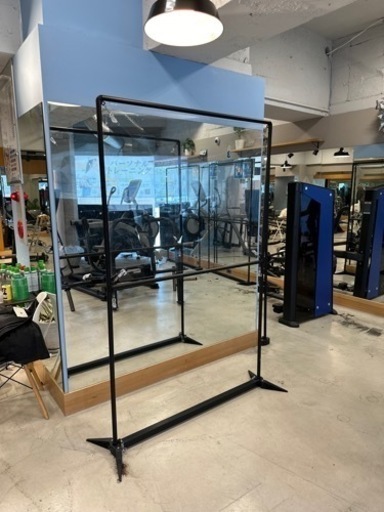 パーテーション　4枚