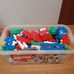 学研のニューブロックたっぷりセットの画像