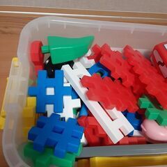 学研のニューブロックたっぷりセットの画像