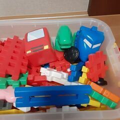 学研のニューブロックたっぷりセットの画像