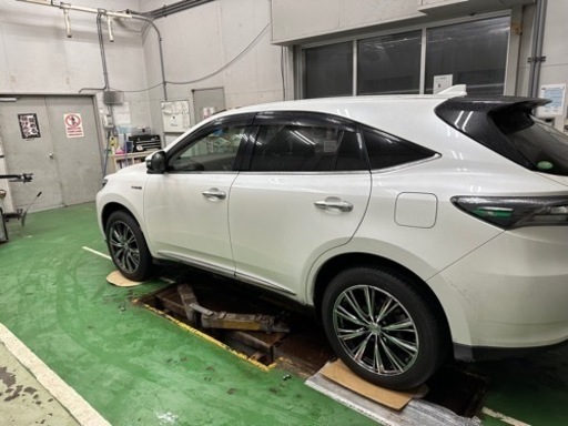 【決まりました！】19インチタイヤホイールセット