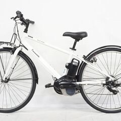 PANASONIC 「パナソニック」 ベロスター BE-ELVS772 2020年モデル 電動アシスト自転車 IT81UKM6VPS0の画像