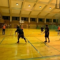 3/9バスケ19〜21時　富里社会体育館