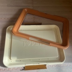 ペット用トイレの画像