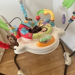 フィッシャーズプライス レインフォレストジャンパルー