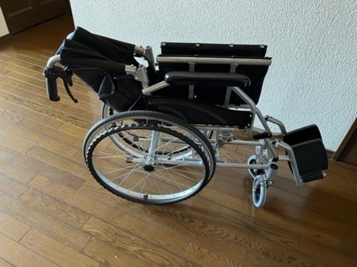 車椅子　