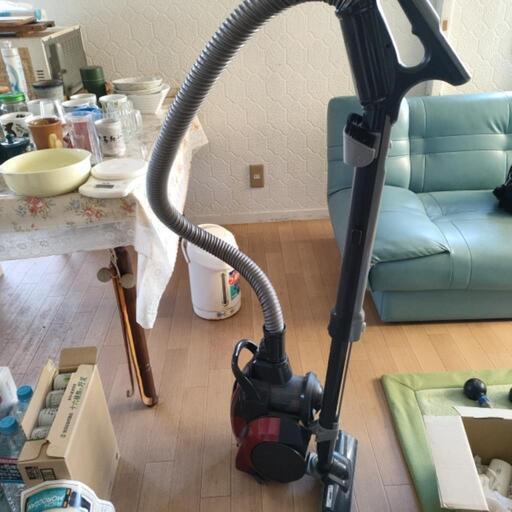 中古　シャープ　掃除機