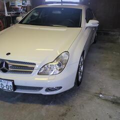 CLS350 ベンツ　後期　左ハンドル