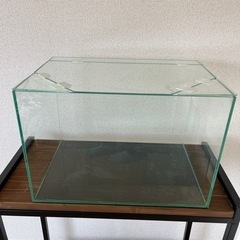 GEX　aquarista  オールガラス　45cm水槽