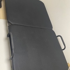 お取引決まりました セミダブル 折りたたみ ベッドの画像