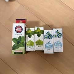 VAPERリキッド 等（ニコチンゼロ）