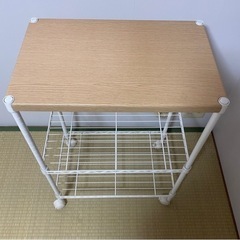 レンジ台の画像