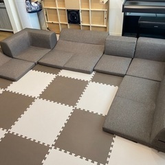 ローソファの画像