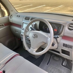 激安出品★ムーヴコンテ★パワーシート★内装外装綺麗★軽自動車★ダイハツ★茨城の画像
