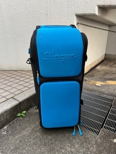 スリンガーバック