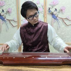 横浜中華芸術学校 古琴教室の画像