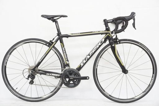 BASSO 「バッソ」 MONZA105 2018年モデル ロードバイク ITH76QDPN5TP