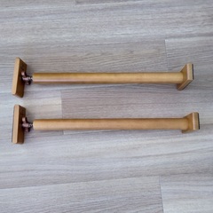 無印良品 パイン材ユニットシェルフの画像