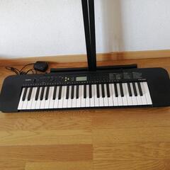 ピアノ　CASIO　CTK-240