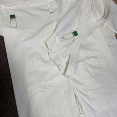 柔道着　サイズ4号の画像