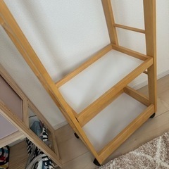 ランドセルラックの画像